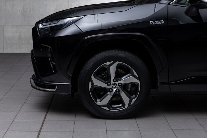 Bilde 2 av Toyota RAV4 Plug-in Hybrid