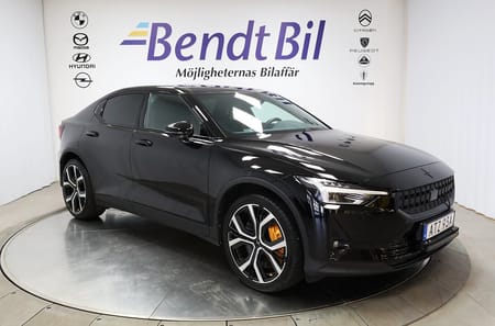 Polestar 2 Long Range Dual Motor