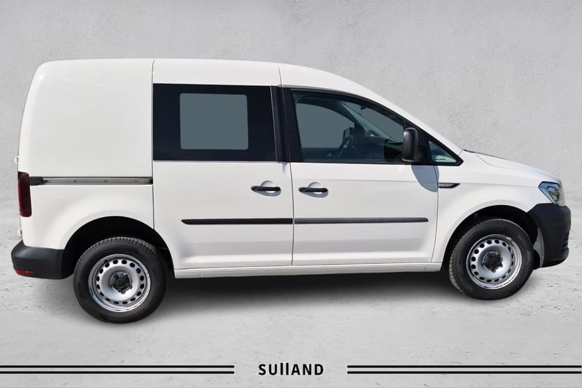 Bilde 4 av Volkswagen Caddy Van 122 tdi 4m