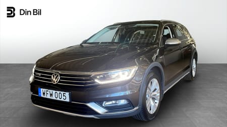 Volkswagen Passat Alltrack