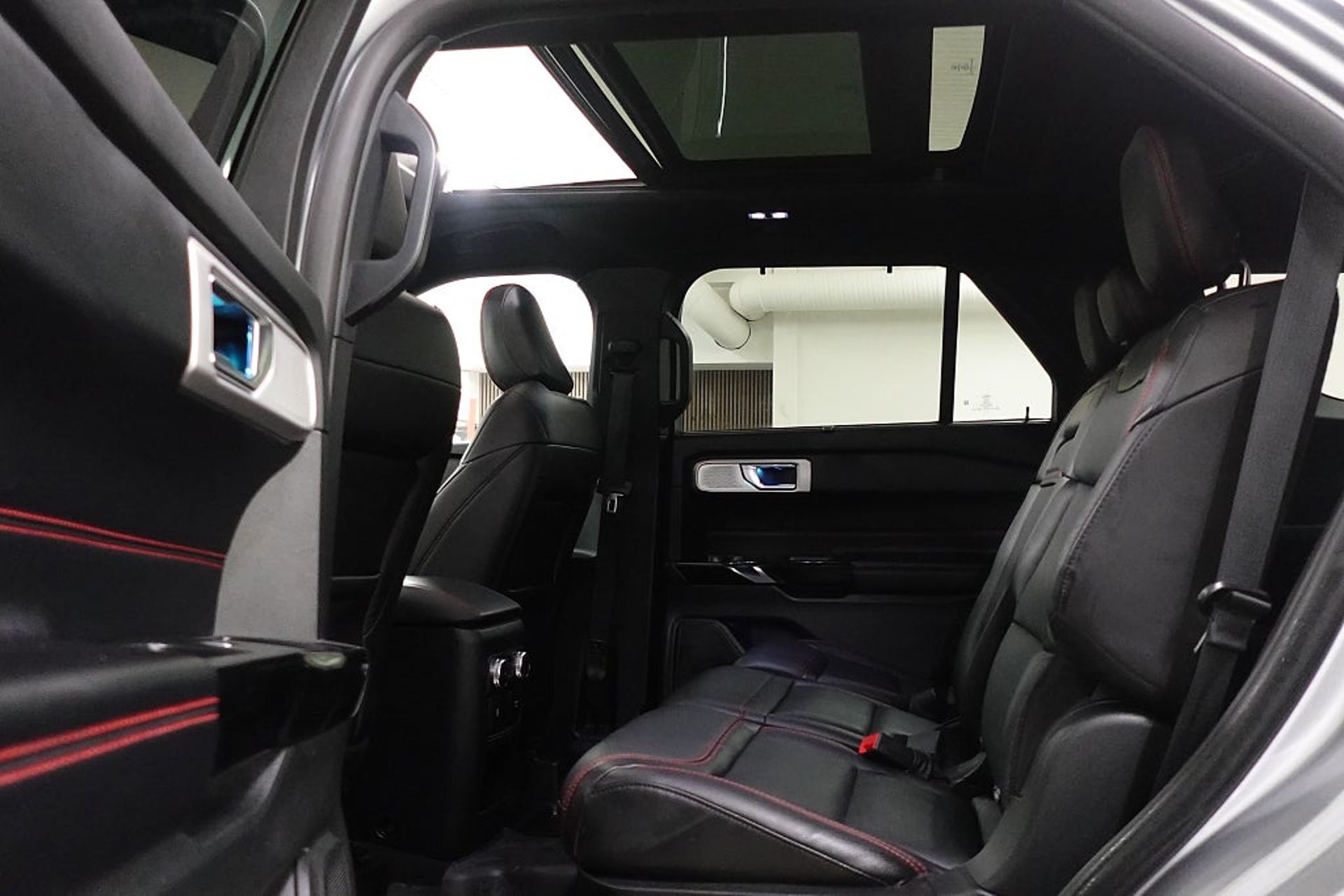 Ford Explorer 2021, bild 5/10