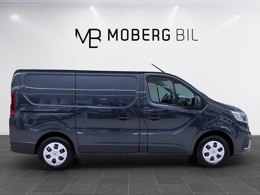 Bild 4 av Renault Trafic Skåpbil 3.0t 2.0 150hk L1 Drag 2 års garanti!