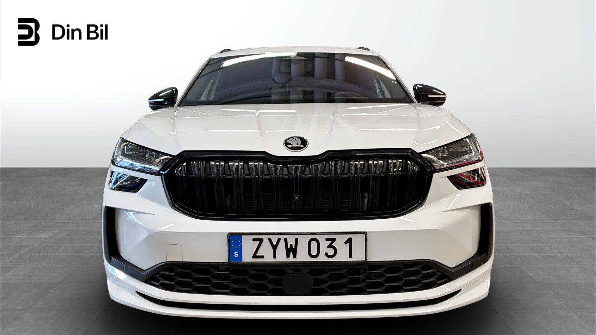 Skoda Kodiaq iV 2026, bild 4/10