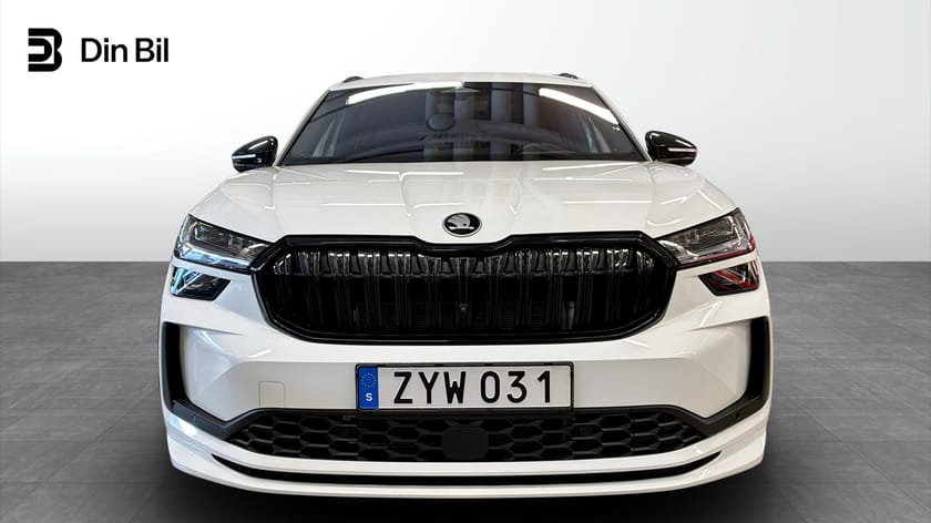 Bild 4 av Škoda Kodiaq iV