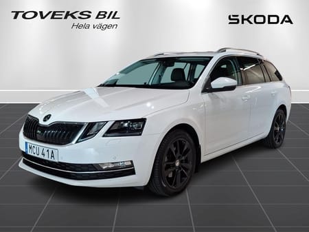 Škoda Octavia Kombi Combi 1,0 TSI Drag / Värmare