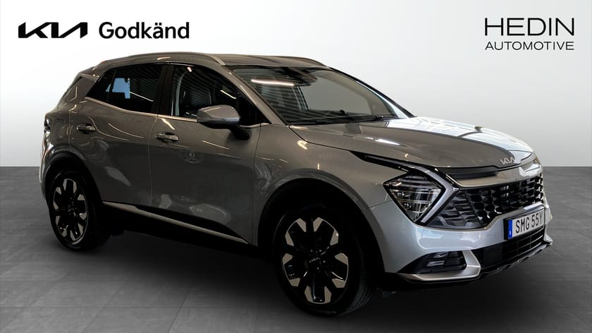 Bild 3 av Kia Sportage PHEV AWD 265hp Advance | GODKÄND
