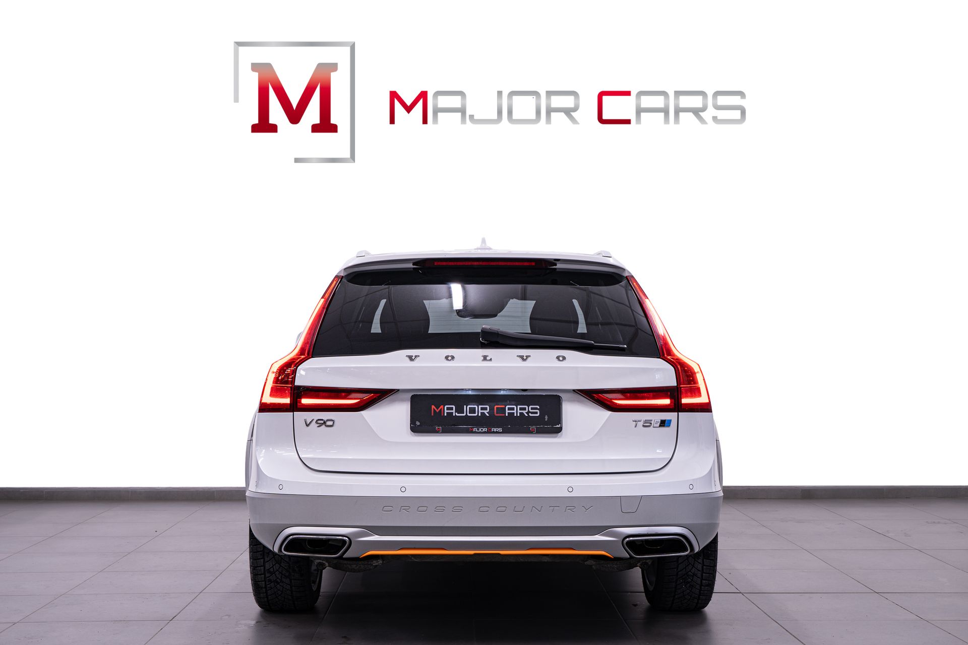 Volvo V90 Cross Country 2018, bild 5/10
