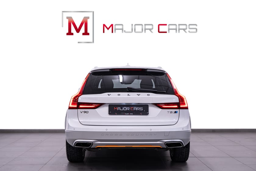 Bild 5 av Volvo V90 Cross Country T5 AWD