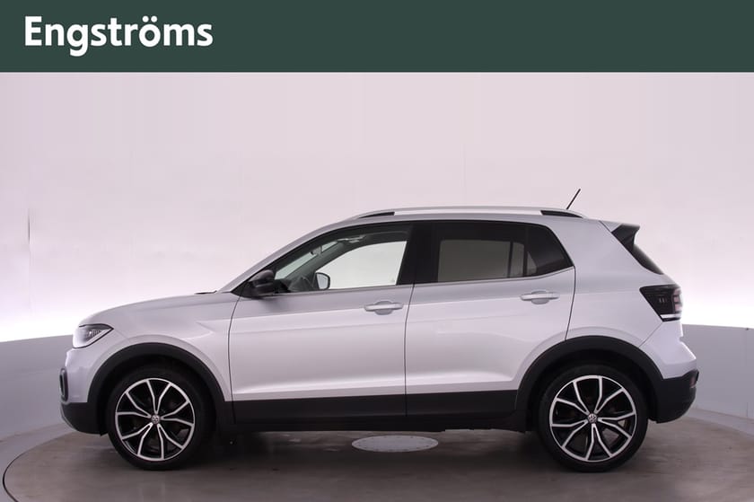 Bild 5 av Volkswagen T-Cross 1.0 TSI 116hk Drag/Backkamera
