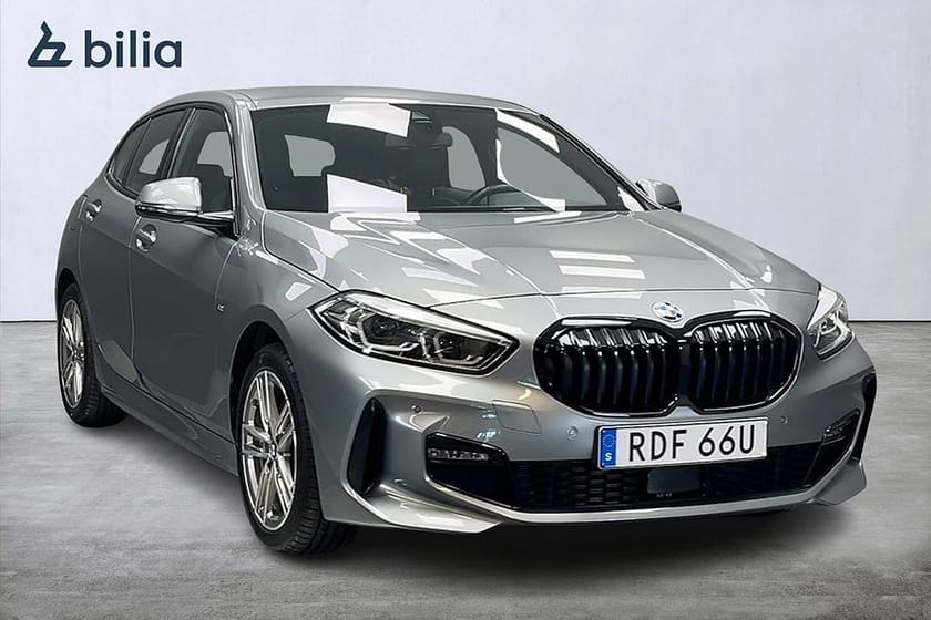 Bild 2 av BMW 118i