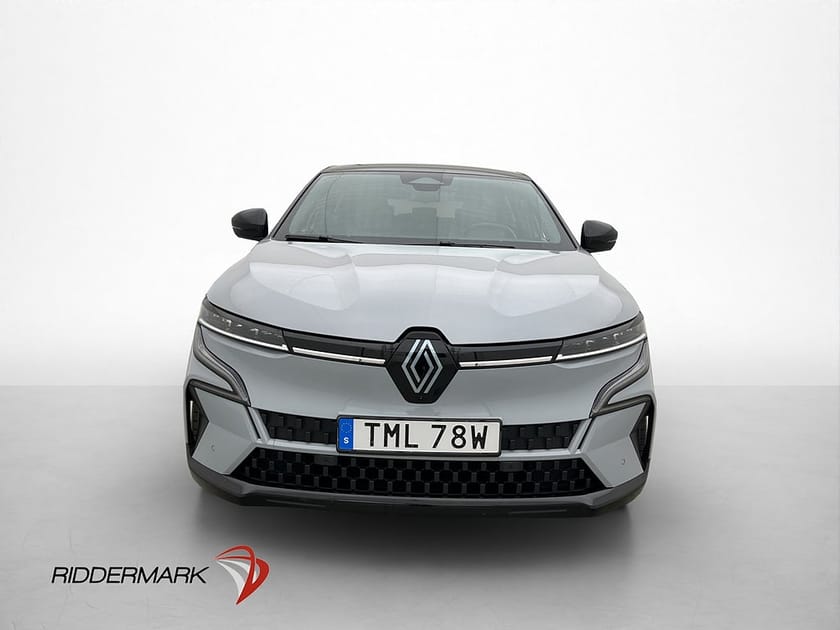 Bild 2 av Renault Mégane E-TECH 60 kWh Kamera Rattvärme CarPlay MOMS