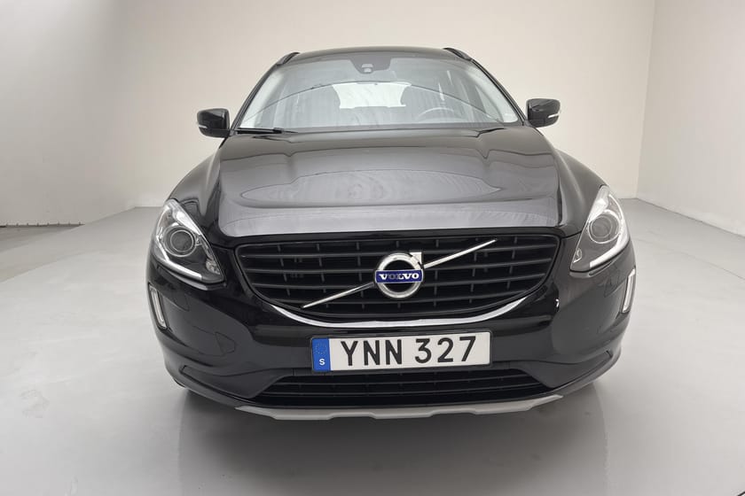 Bild 5 av Volvo XC60 D3 2WD (150hk) Classic Kinetic Nyservad