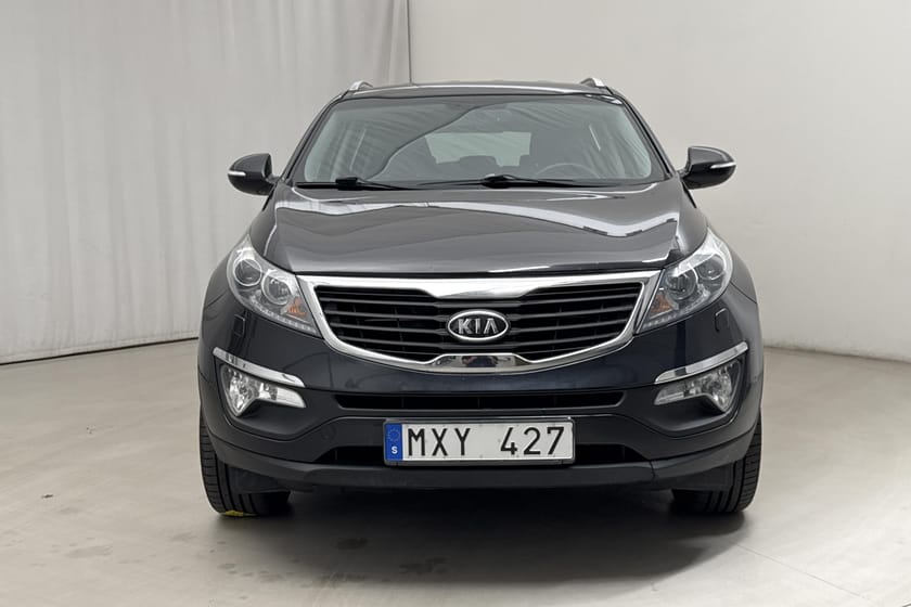 Bild 5 av Kia Sportage 1.6 2WD 136hk Comfort Dragkrok P-sensorer