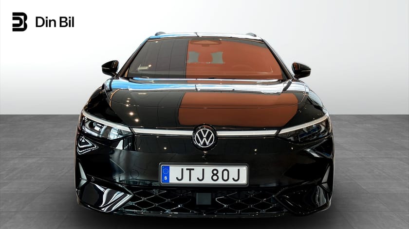 Bild 4 av Volkswagen ID.7 91 kWh 4Motion GTX 86 BATTERI 340 HK 1 VXL