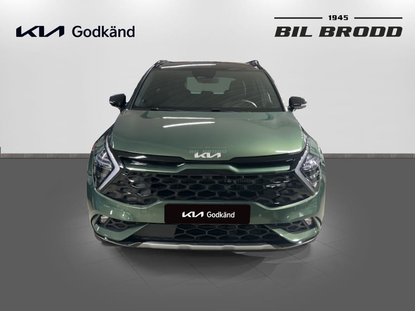Bild 2 av Kia Sportage PHEV GT-Line Tvåfärg