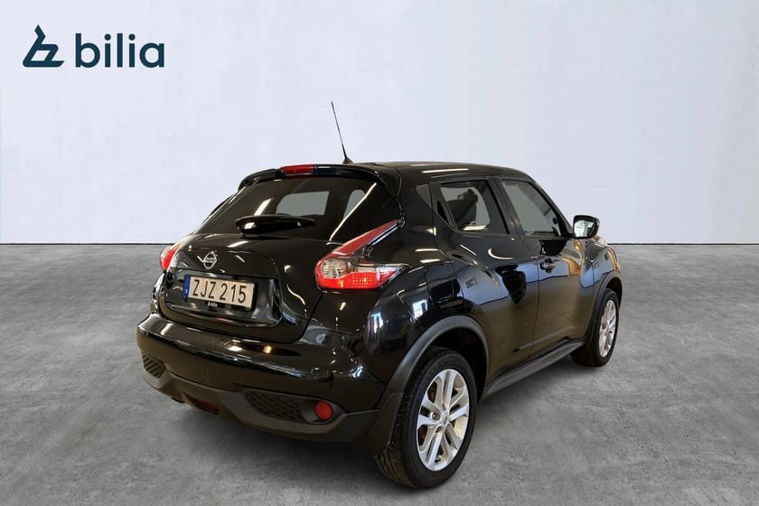 Bild 3 av Nissan Juke s&v-däck/Backkamera/Navigation/Farthållare