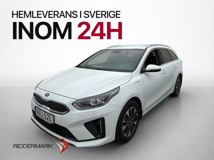 Bild 3 av Kia Ceed Sportswagon Plug-in Hybrid SW 141hk B-Kamera Bluetooth