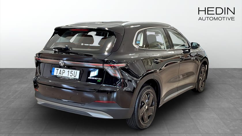 Bild 2 av MG S5 EV Standard Range COMFORT 49 KWH 170Hk