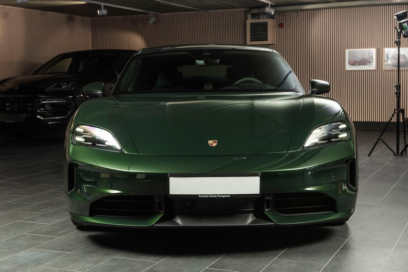 Bilde 4 av Porsche Taycan 4S PBP/18-vei/Matrix/Bose/Sport-chrono/Head-up/21"/+++