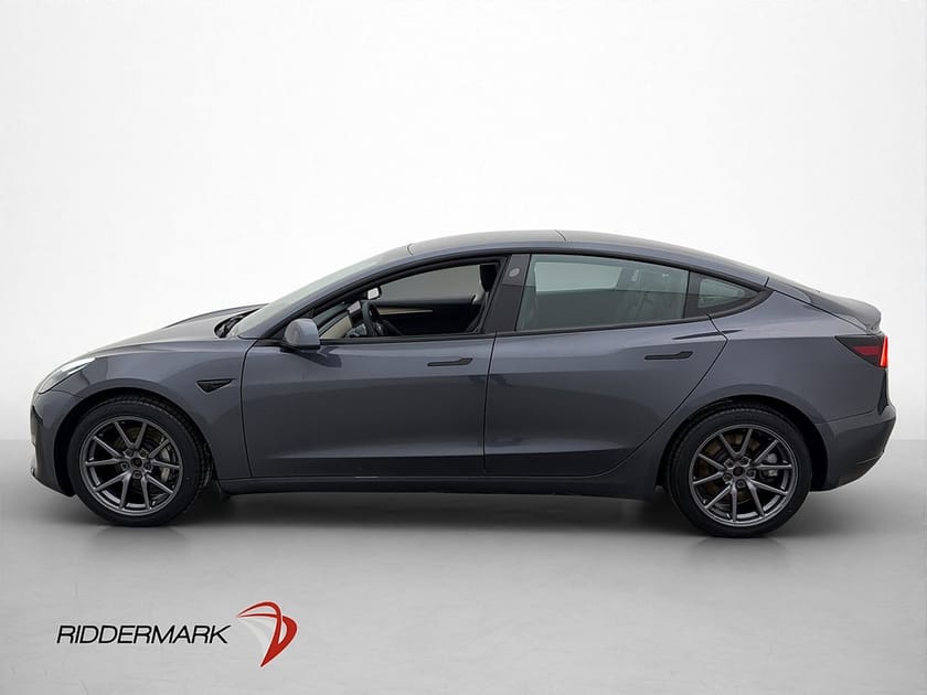 Bild 5 av Tesla Model 3 Long Range AWD