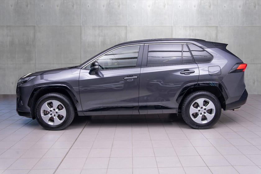 Bilde 2 av Toyota RAV4 Hybrid AWD-i Style