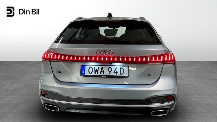 Bild 5 av Audi A5 Avant e-hybrid quattro