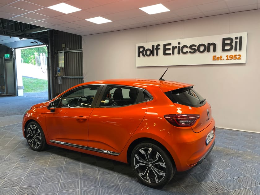Bild 3 av Renault Clio TCe 90 Intens 5-d