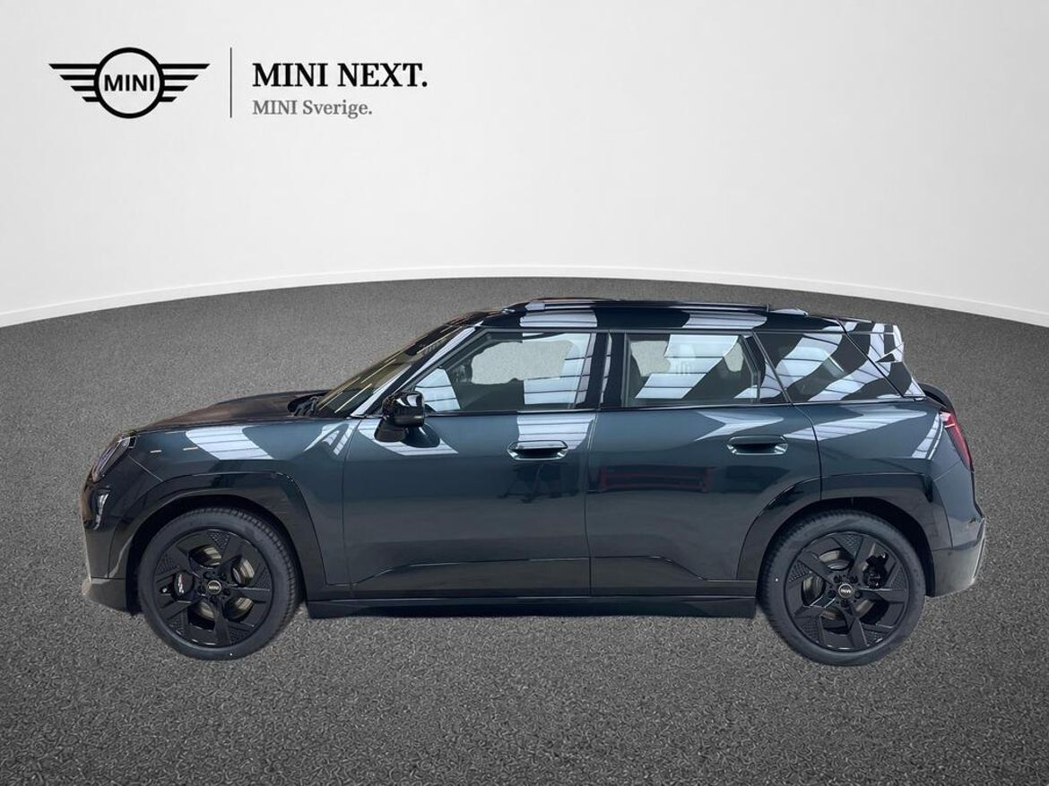 MINI Aceman E, 184hp, 2025