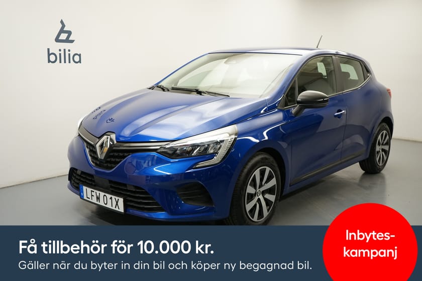 Bild 1 av Renault Clio TCe 90 Equilibre 5-d