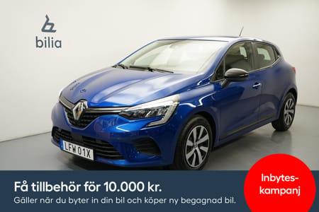 Renault Clio TCe 90 Equilibre 5-d