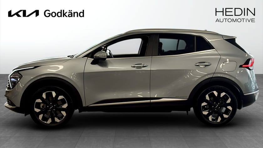 Bild 4 av Kia Sportage PHEV Advance | Harman/Kardon | Godkänd