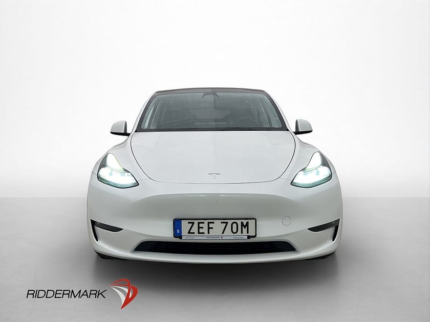 Bild 3 av Tesla Model Y Long Range AWD