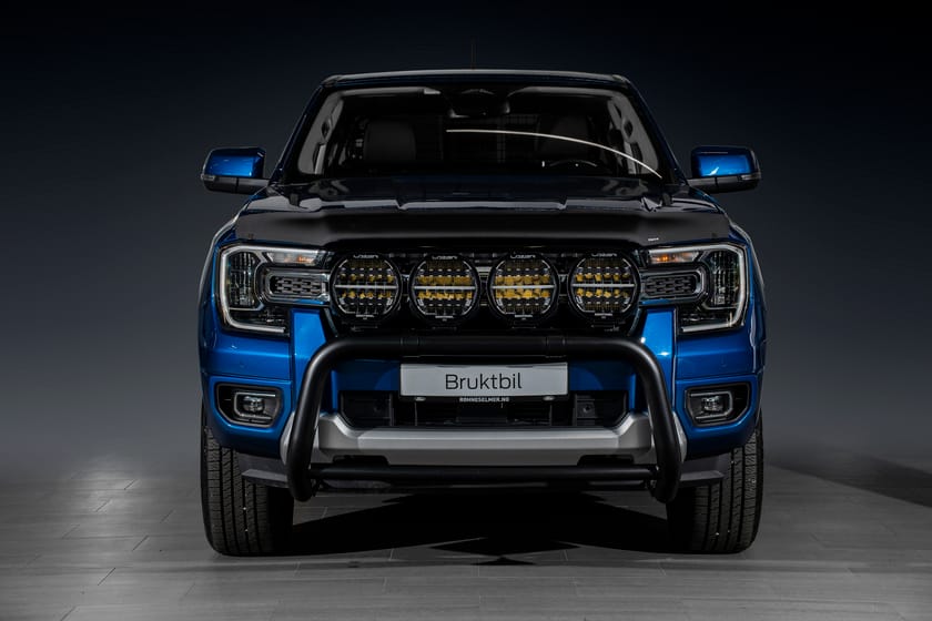 Bilde 4 av Ford Ranger Dobbelcab