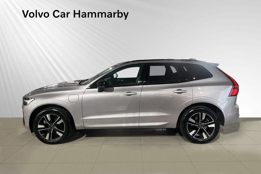 Bild 3 av Volvo XC60 T6 Plus Dark Nordic Edition