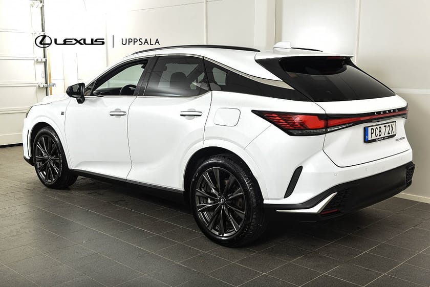 Bild 3 av Lexus RX 450h+