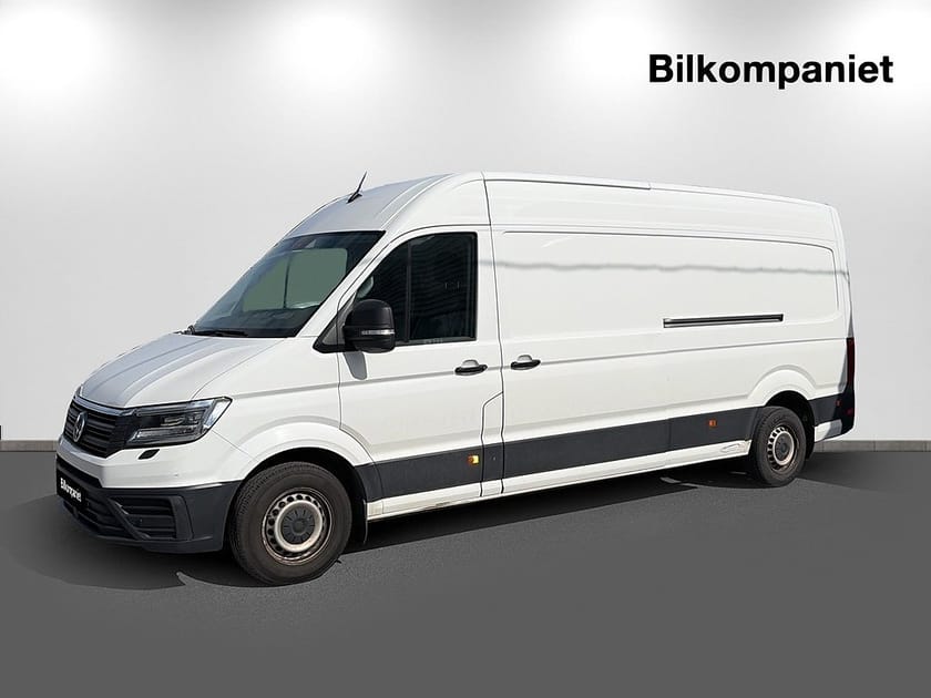 Bild 1 av Volkswagen Crafter 35 2.0 TDI Euro 6 Automat  Skåp 14,4 m3