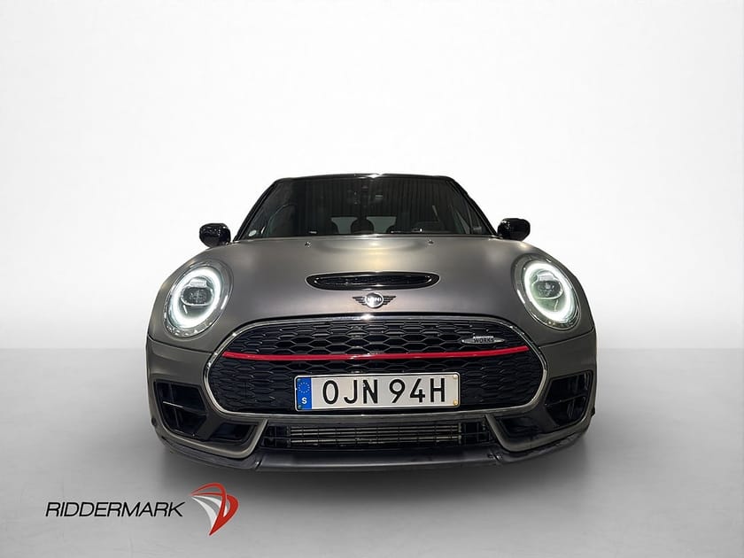 Bild 2 av MINI John Cooper Works ALL4 Clubman 306hk Pano H/K Kamera