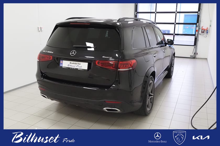 Bilde 3 av Mercedes-Benz GLS 400 d 4MATIC