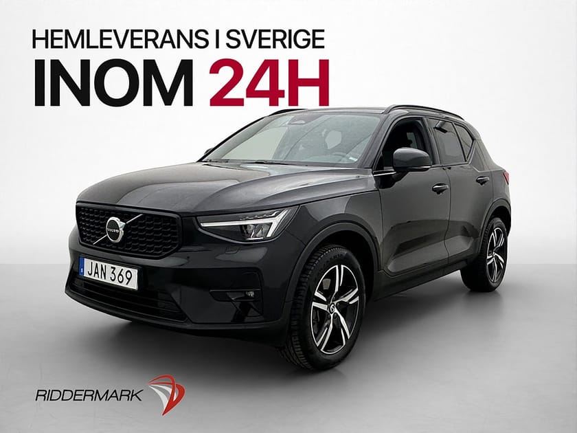 Bild 3 av Volvo XC40 B4 Plus Dark P-Värmare H/K Kamera Drag Carplay