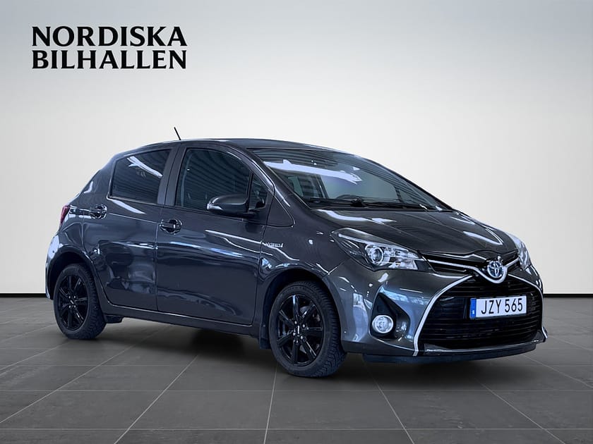 Bild 1 av Toyota Yaris Hybrid e-CVT Active, Edition Feel Backkamera Värmare