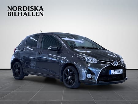 Toyota Yaris Hybrid e-CVT Active, Edition Feel Backkamera Värmare