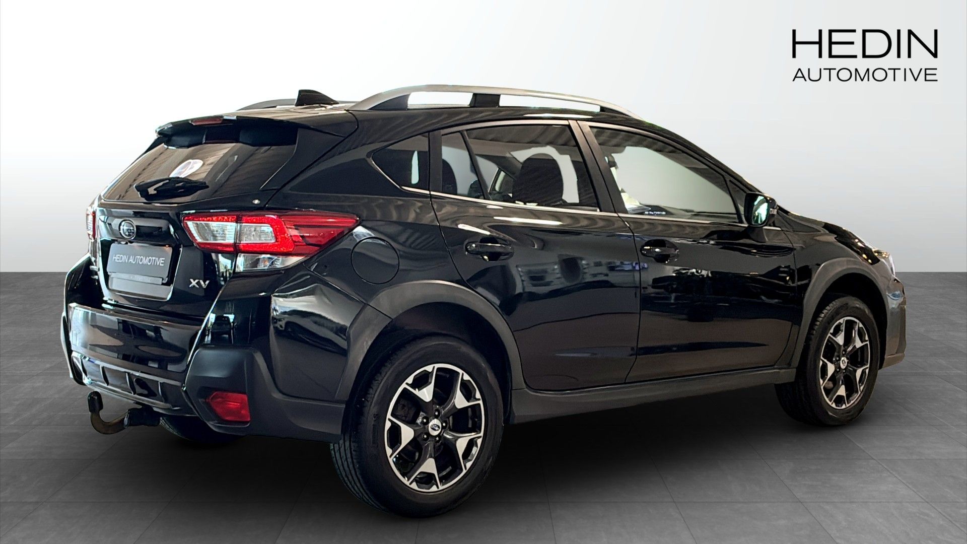 Subaru XV 1.6 4WD 2018, bild 2/13