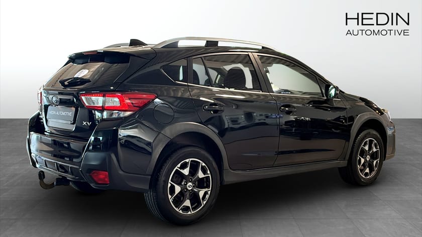 Bild 2 av Subaru XV 1.6 4WD Lineartronic, Automat, 1 års garanti