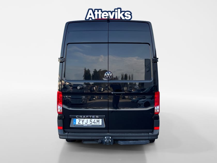 Bild 4 av Volkswagen Crafter 35  : 3640 MM L3  177hk Tdi Aut