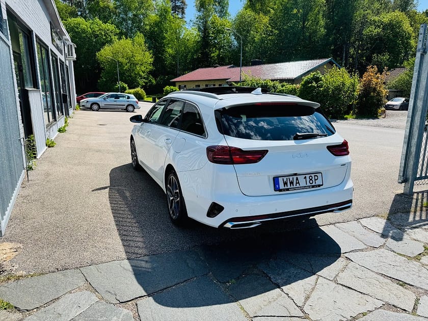 Bild 4 av Kia Ceed Sportswagon Plug-in Hybrid 141HK DCT ADVANCE PLUS