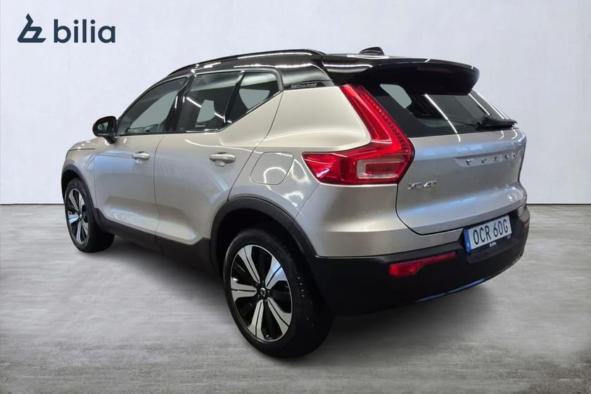 Bild 2 av Volvo XC40 Recharge Core
