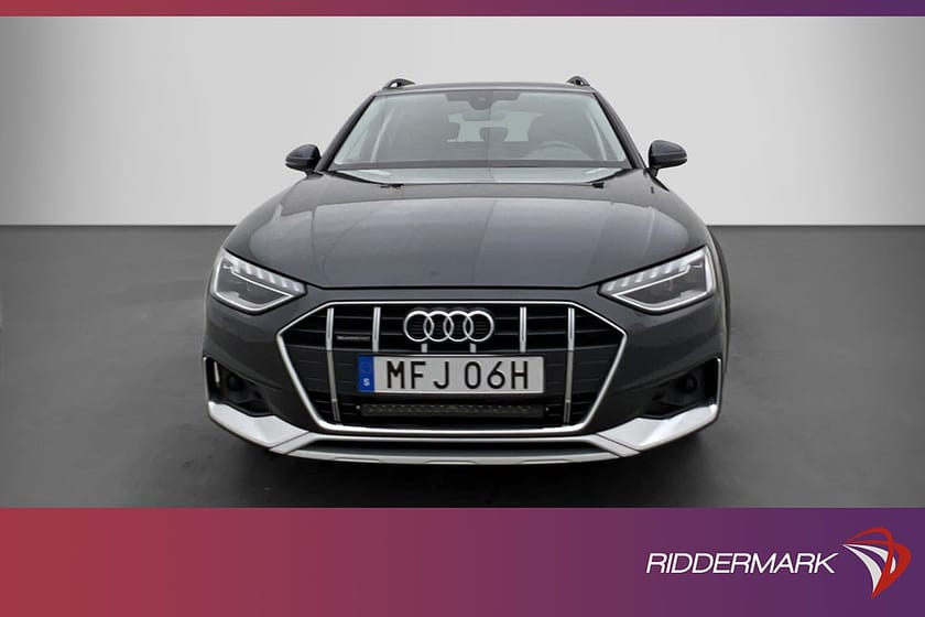 Bild 2 av Audi A4 allroad quattro 40 TDI Värmare MATRIX Drag Ledramp