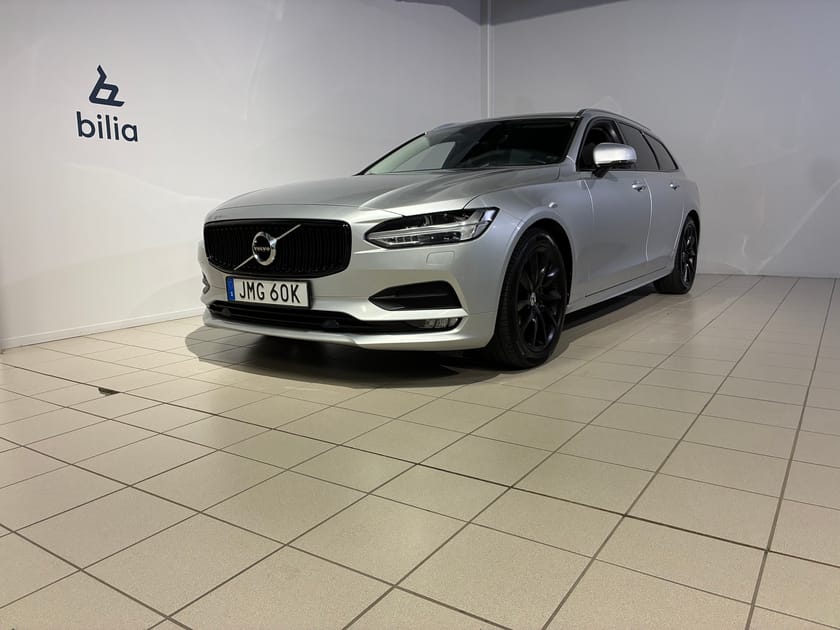 Bild 1 av Volvo V90 D4 AWD Momentum Advanced SE II | Drag | Tonade Rutor |