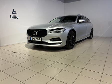 Volvo V90 D4 AWD Momentum Advanced SE II | Drag | Tonade Rutor |