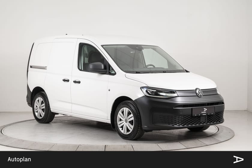Bilde 1 av Volkswagen Caddy Cargo